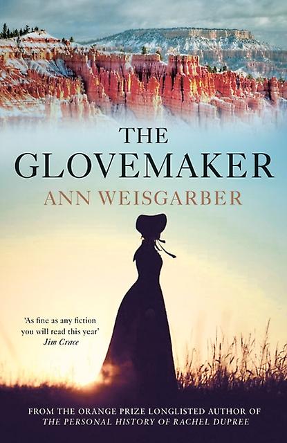 The Glovemaker by Ann Weisgarber Paperback