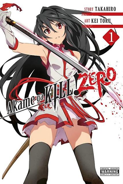 Akame Ga Kill Zero Vol. 1 - Kei Toru