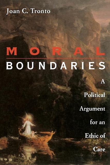 Moral Boundaries by Joan Tronto Paperback