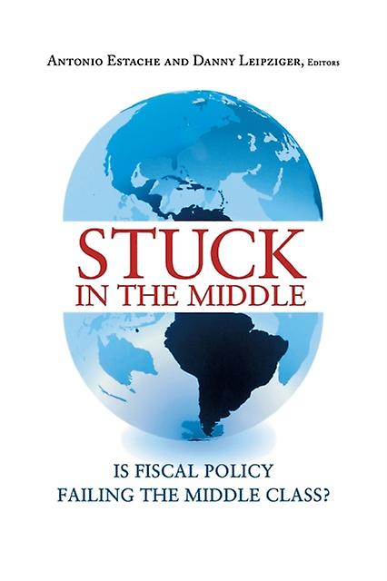 Stuck In The Middle Paperback Book