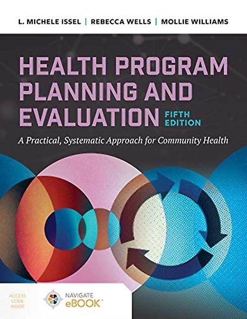 Health Program Planning And Evaluation by Mollie Williams Paperback Book