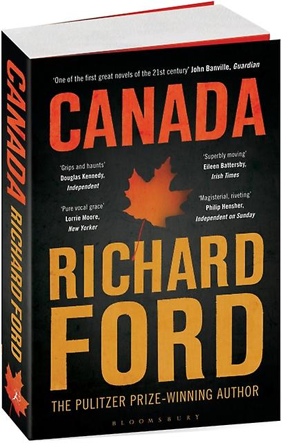 Canada - Richard Ford