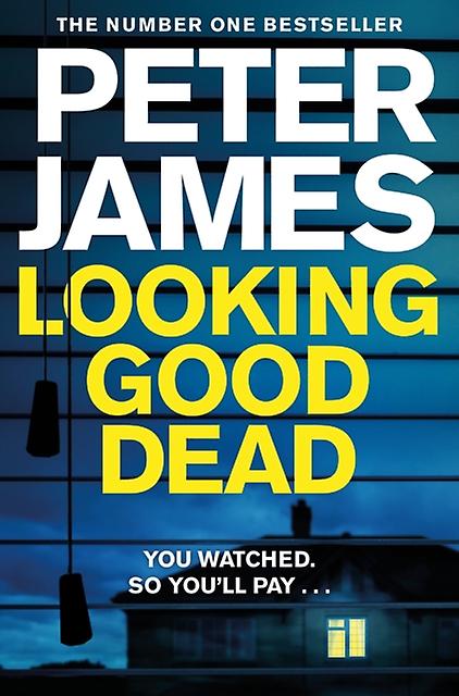 Looking Good Dead by Peter James Paperback