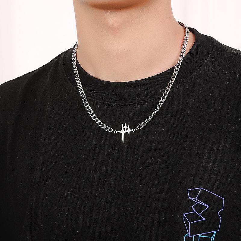 Collier pendentif étoile cadeau de mariage