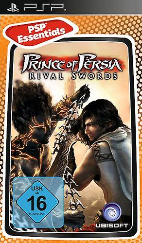 Prince of Persia Rival Swords -Essentials (PSP) - PAL - New & Sealed