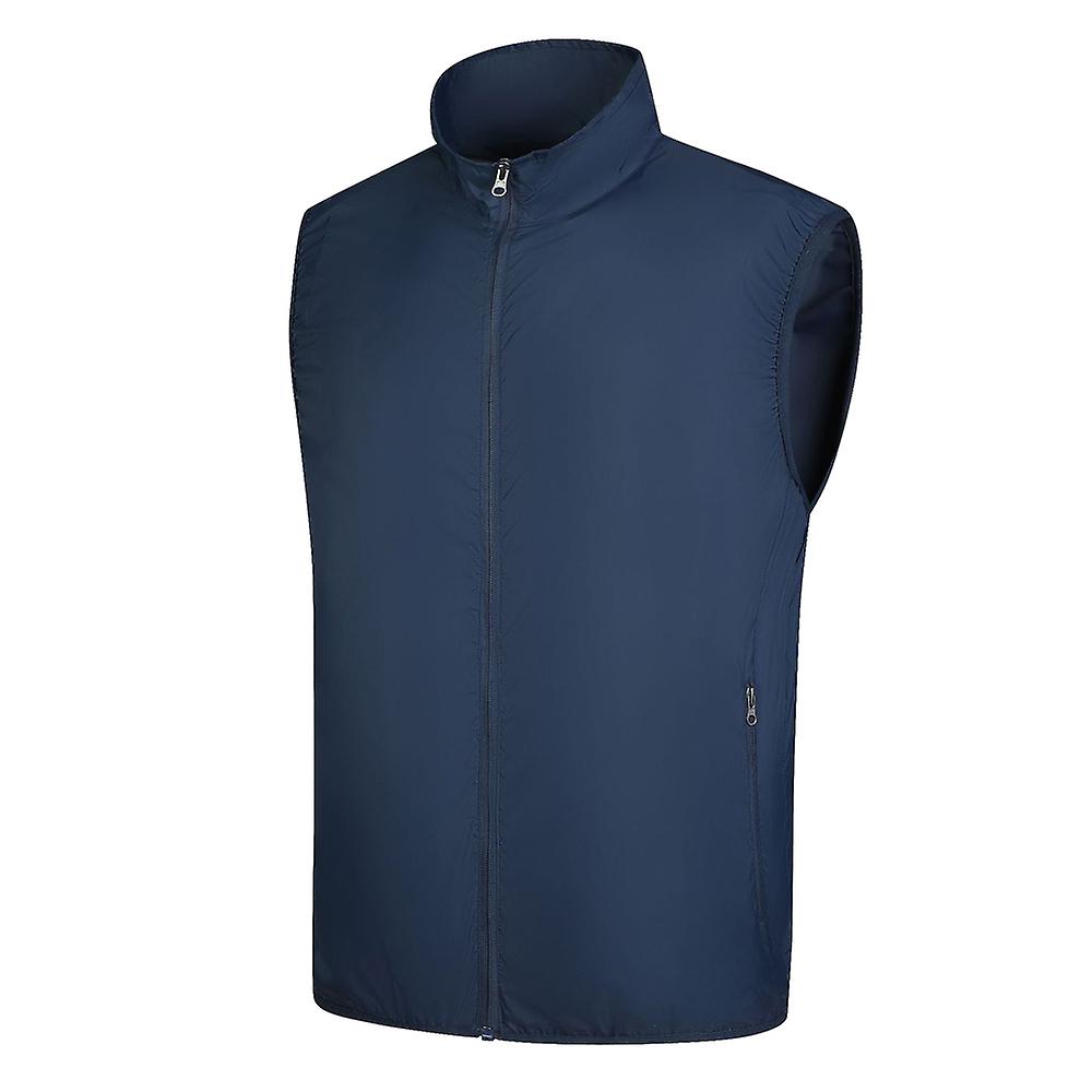Wearable Cooling Fan Vest Air Conditioned Clothes
