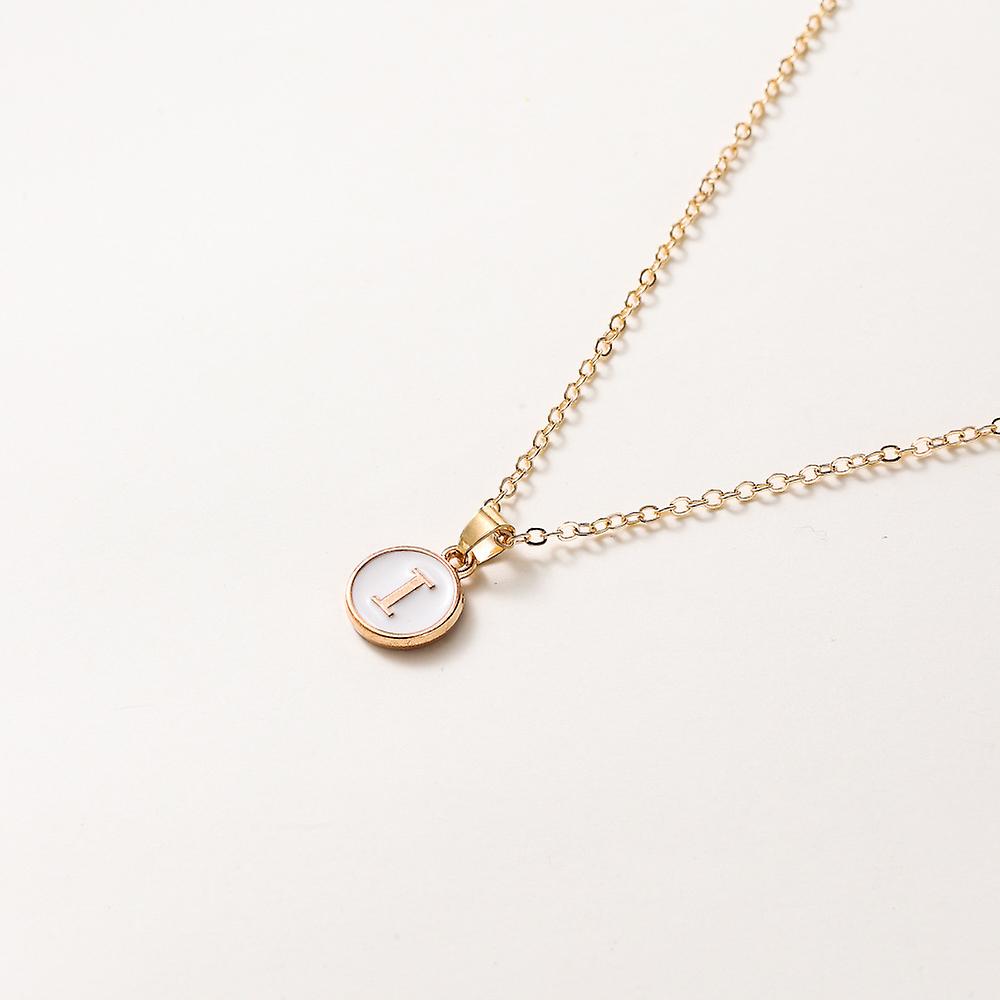 Gorgeous Golden O-shaped Chain Necklace - Perfect Gift For Girls On Holidays & Birthdays!