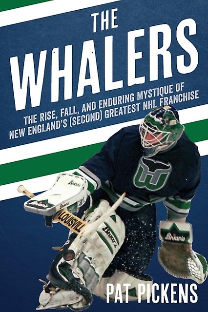 The Whalers by Patrick Pickens Paperback Book