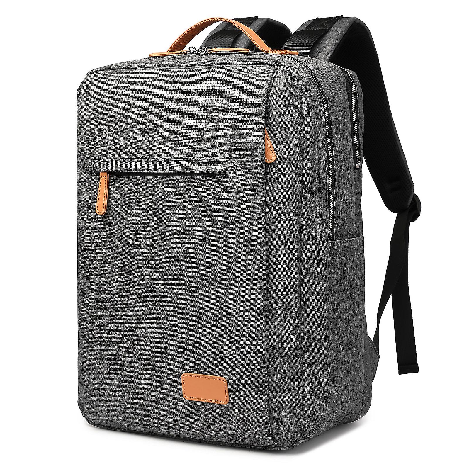 Backpack, multifunctional notebook, business computer bag, student backpack, large capacity travel bag, men and women