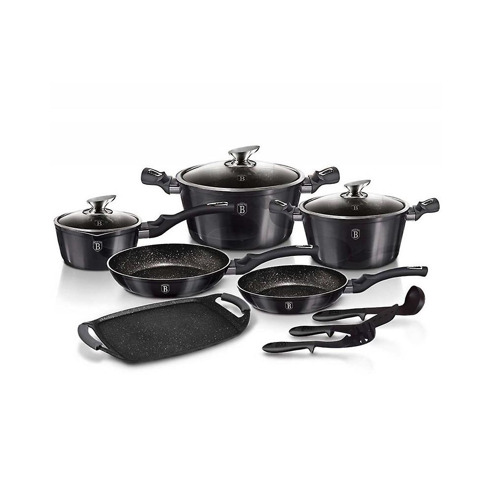 Berlinger Haus pot set Carbon Pro 29646