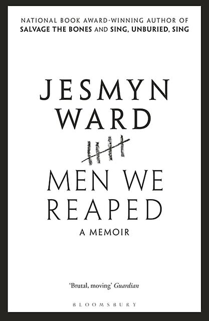 Men We Reaped by Jesmyn Ward Paperback