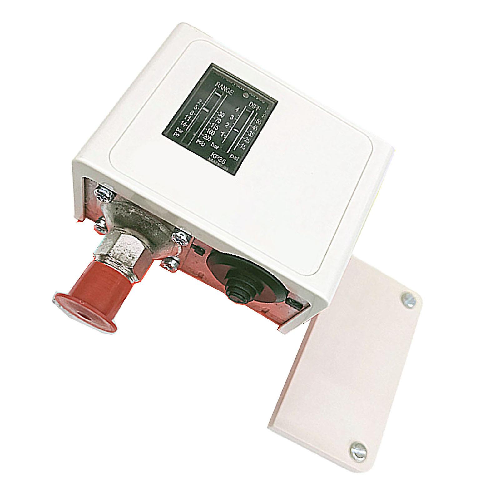 Wide Range Pressure Control Switch for Refrigeration & AC Systems