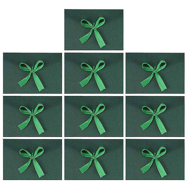 10pcs Wrapping Envolope