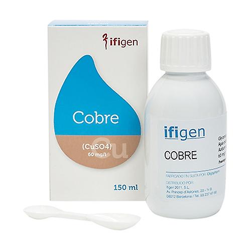 Copper (Cu) Trace Elements 150 ml