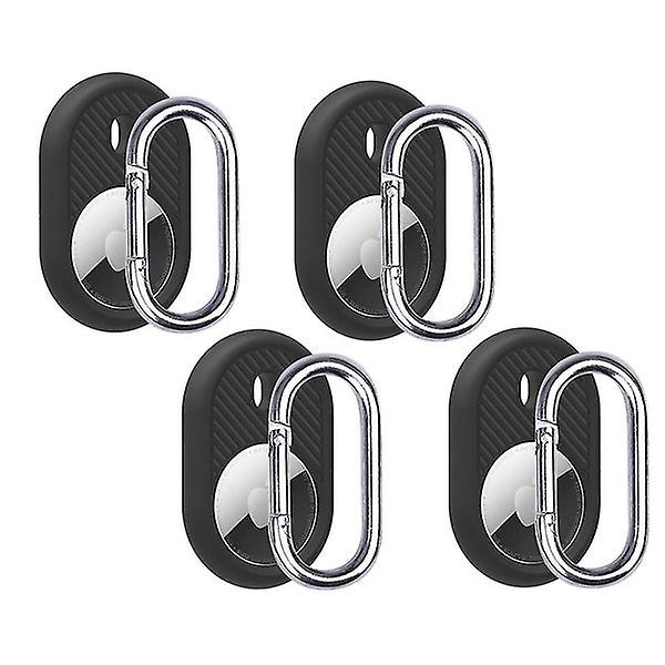 4-Pack Anti-Lost Protective Sleeves for Apple AirTag