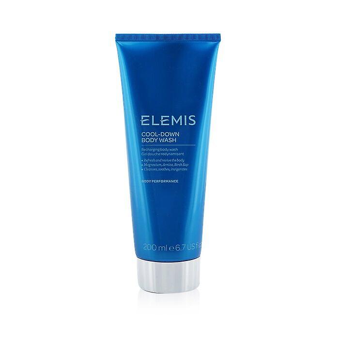 Elemis Cool-down Body Wash 200ml/6.7oz
