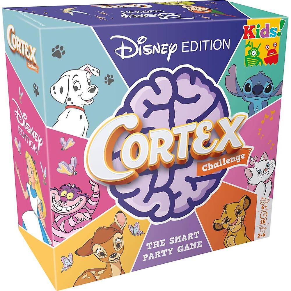 Zygomatic Cortex Disney Classics Game for 2 to 6 Players Ages 6 Years and Up