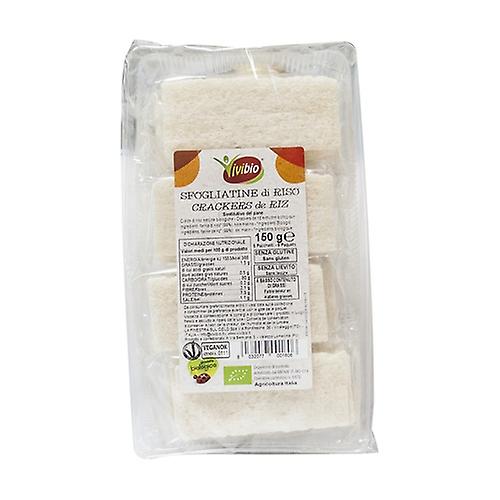 Gluten-free rice puffs 150 g