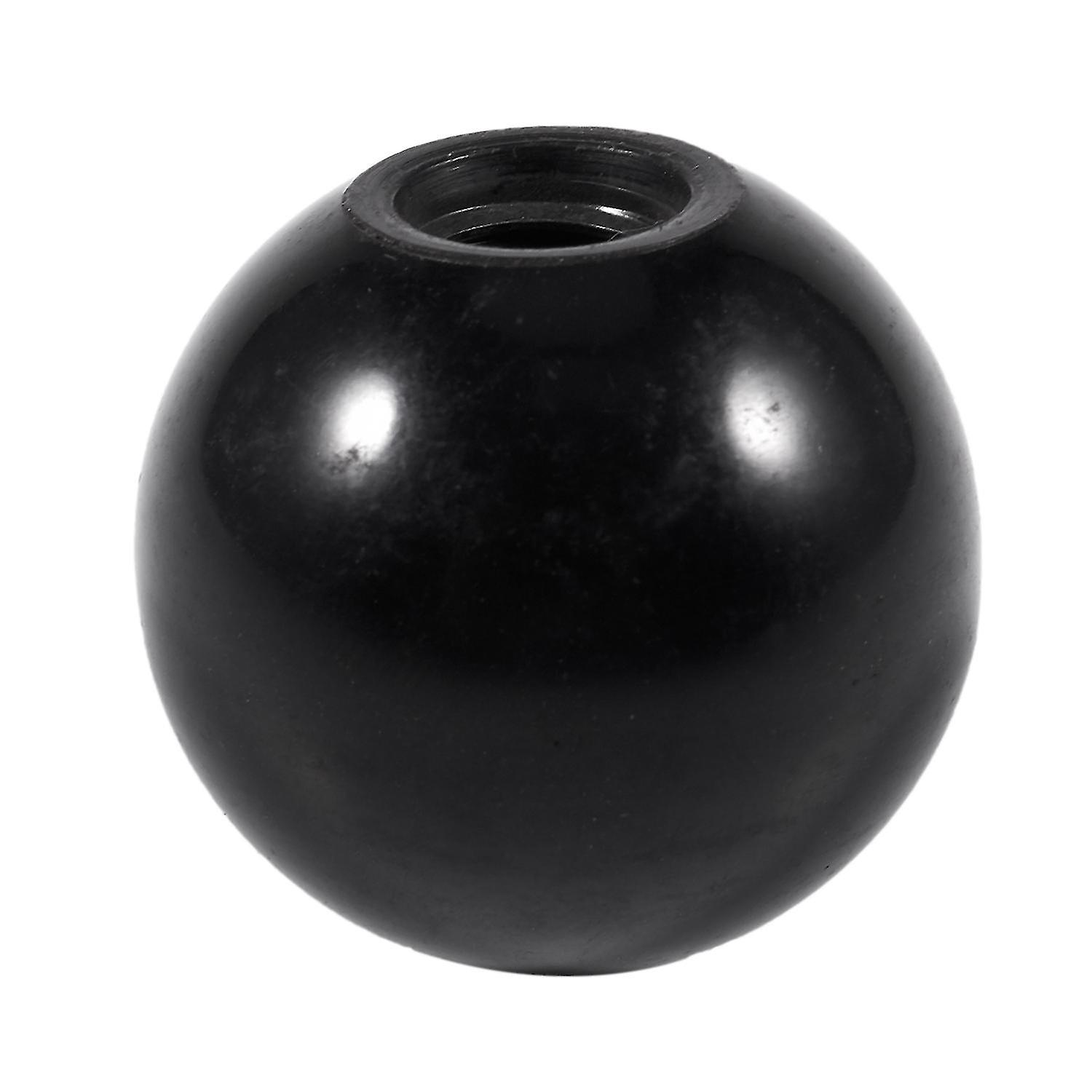 Replacement Black Bakelite 35 Mm Diameter Ball Lever Knob
