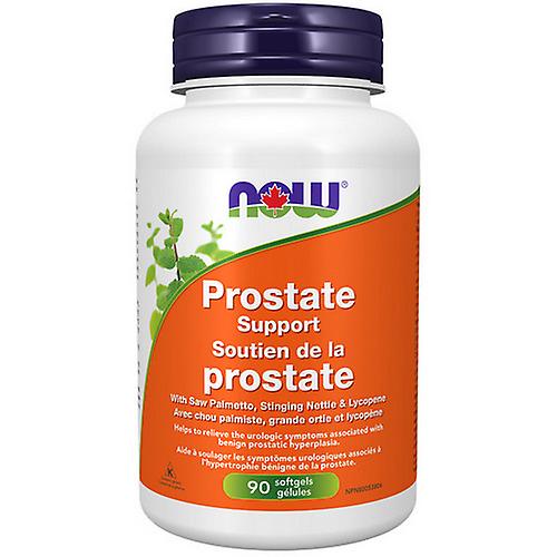 Prostate Support with Lycopene, 90 Softgels by Now