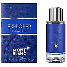 Mont Blanc - Explorer Ultra Niebieski EDP 60ml