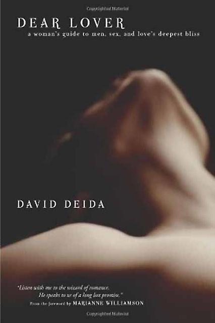 Dear Lover by David Deida Paperback Book