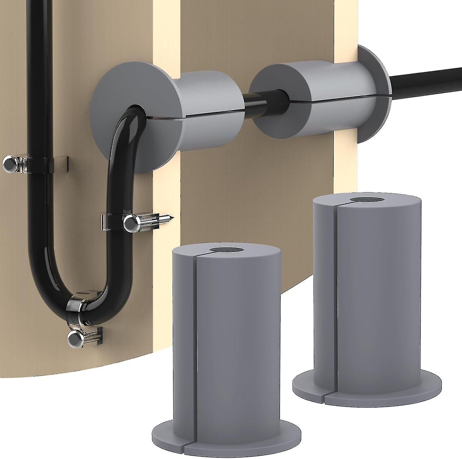 Starlink Cable Routing Kit For 1" Wall Hole, Wall Bushing For Starlink Cable Grommet, Starlink Wall Grommet For Starlink Ethernet Cable Grommet_SZMST
