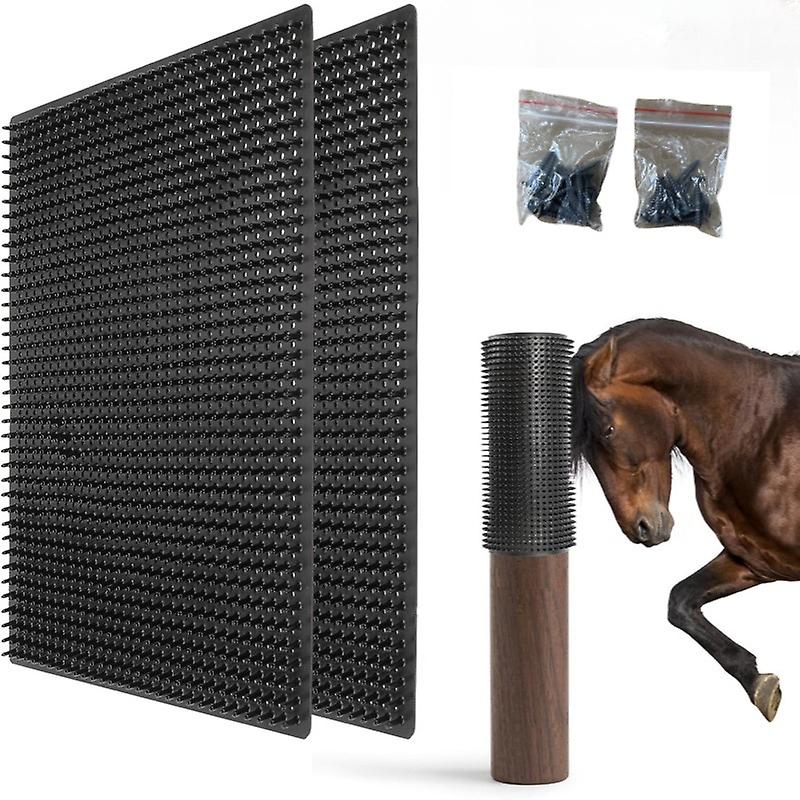 Raspadores de caballos INF