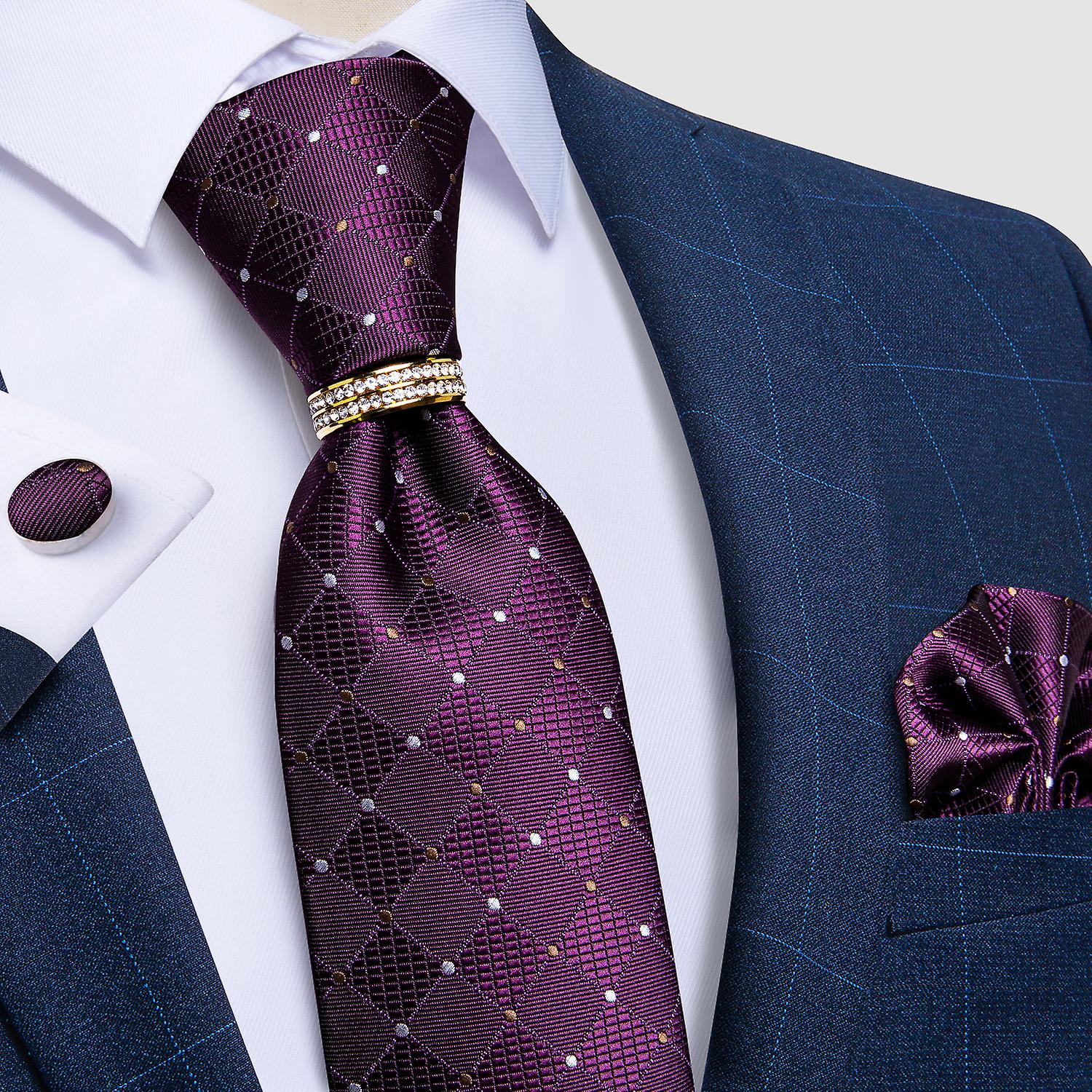 designer silk ties