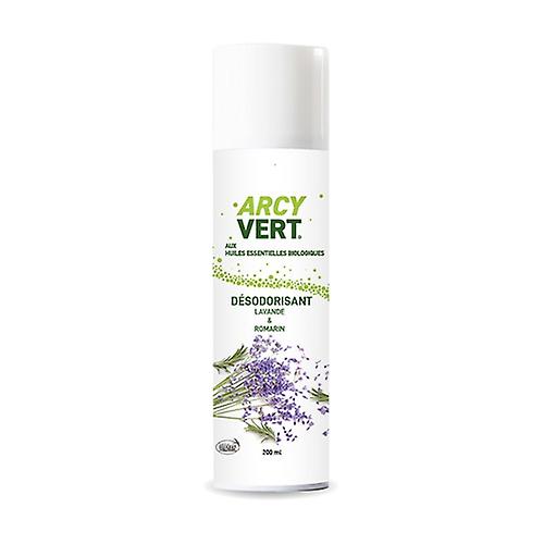 Lavender Rosemary Deodorant 200 ml