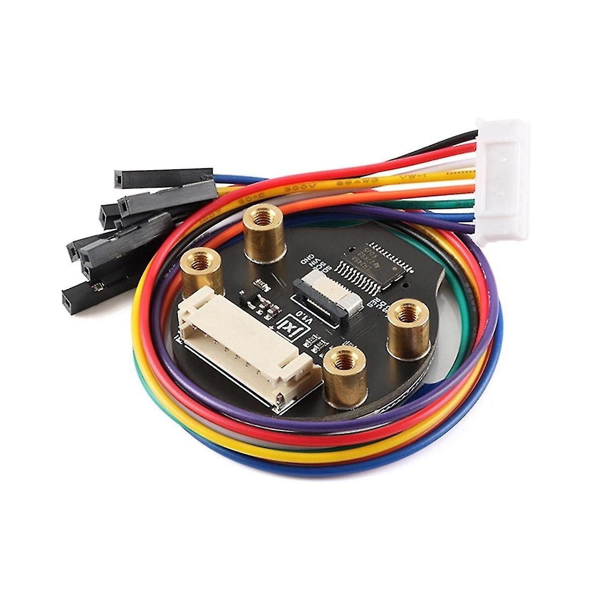 1.28-inch IPS color TFT LCD display module 1.28-inch RGB LED round screen 240x240 GC9A01 drives 4-wi