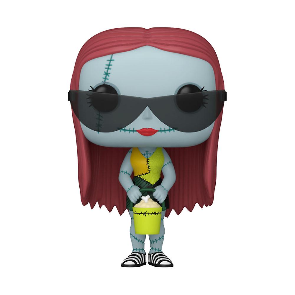 Funko الكابوس قبل عيد الميلاد سالي (مع نظارات) بوب! الفينيل