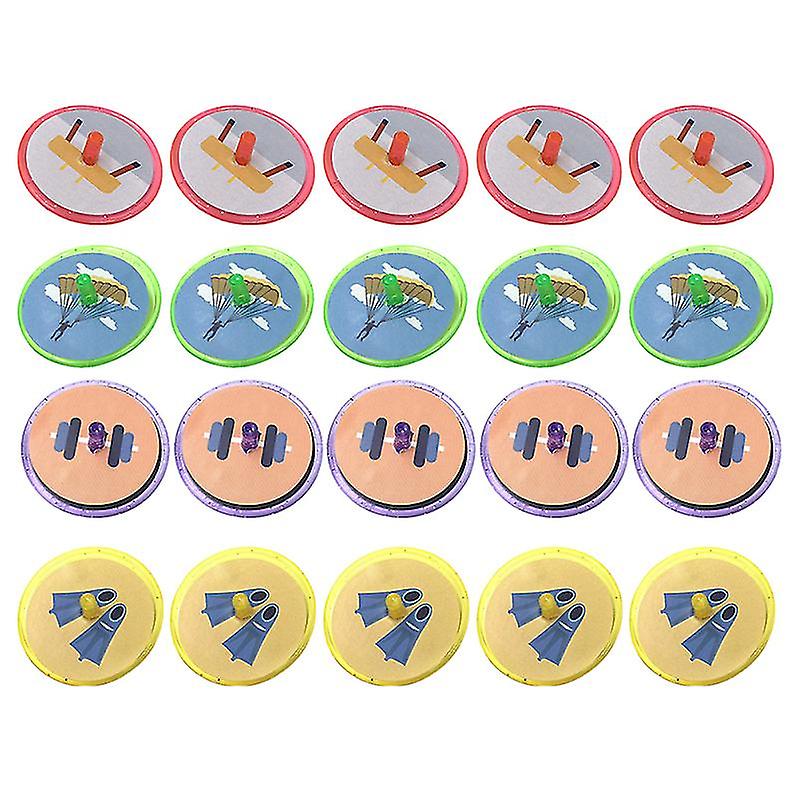 60pcs Kunststoffplatte