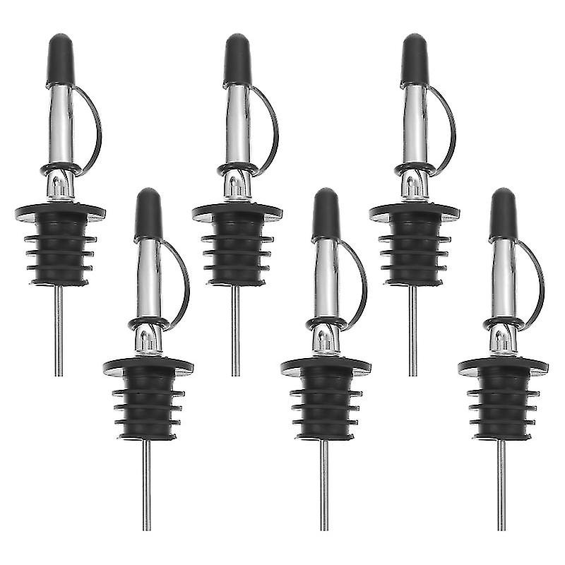 10pcs Wine Pourers