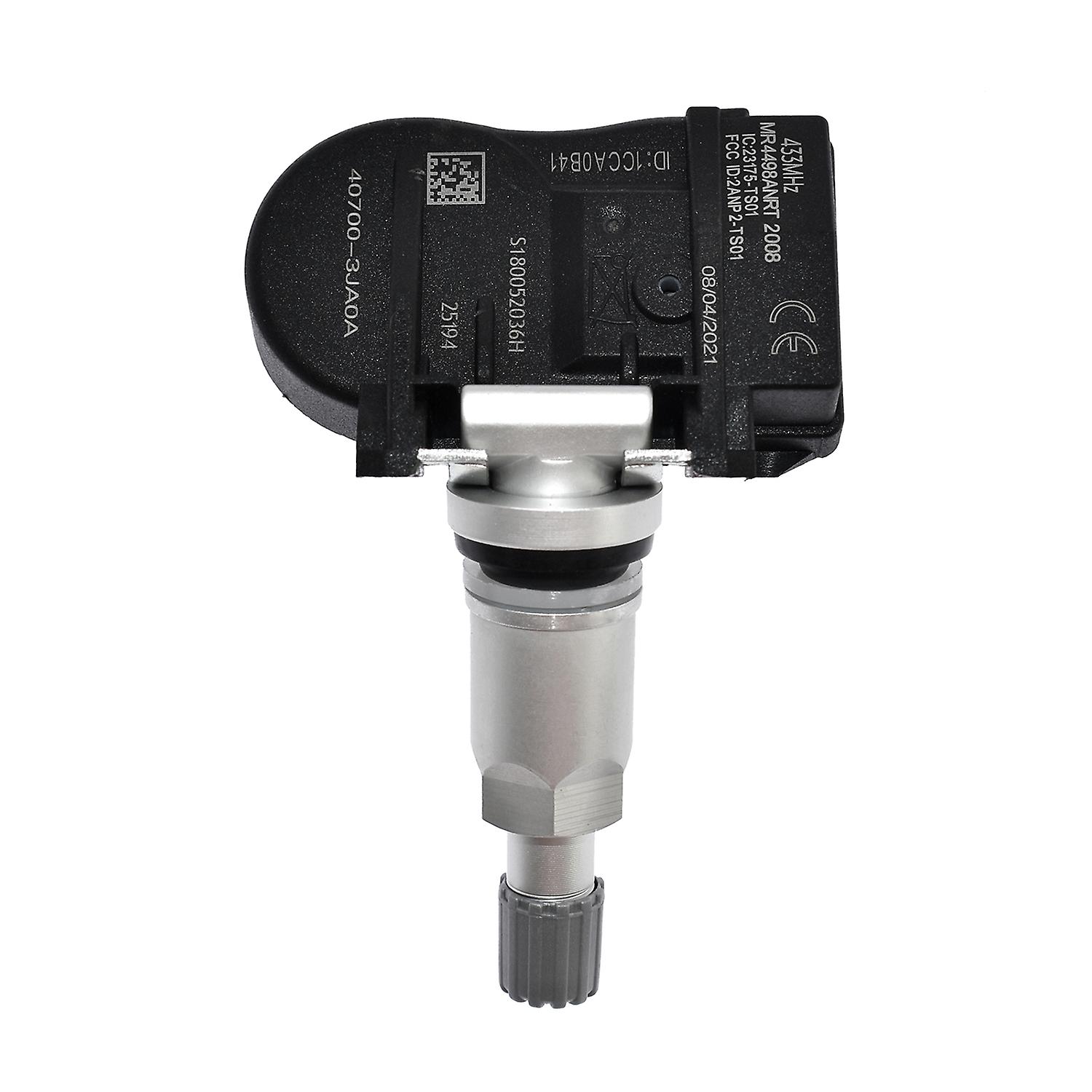Tire pressure sensor 40700-3JA0A