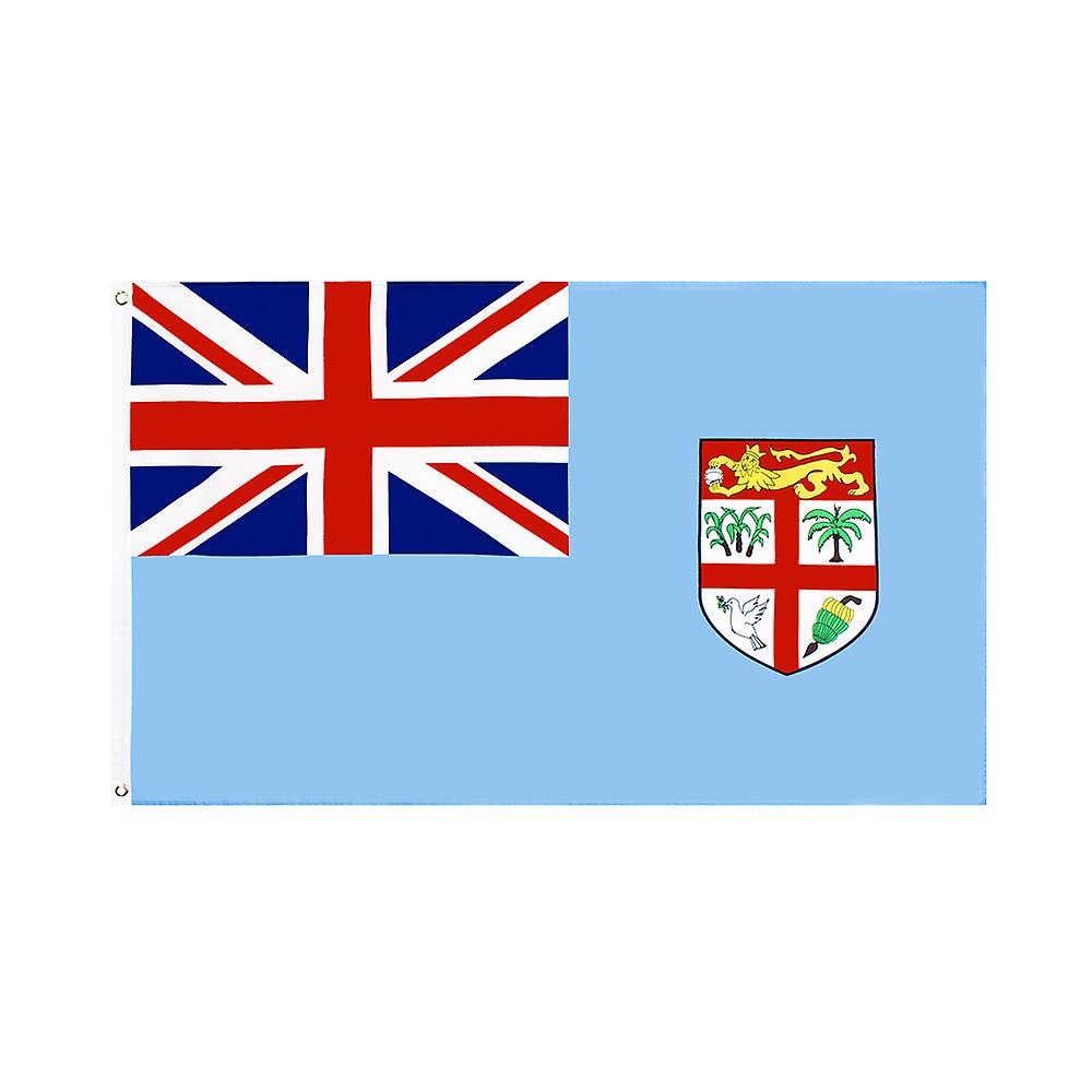 90 X 150 Cm New Fiji Flag
