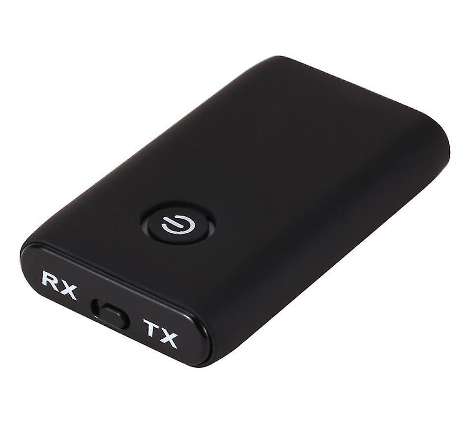 3.5Mm Bluetooth Adapter, 2in1 Bluetooth Transmitter Receiver For Computer Tv Az22021