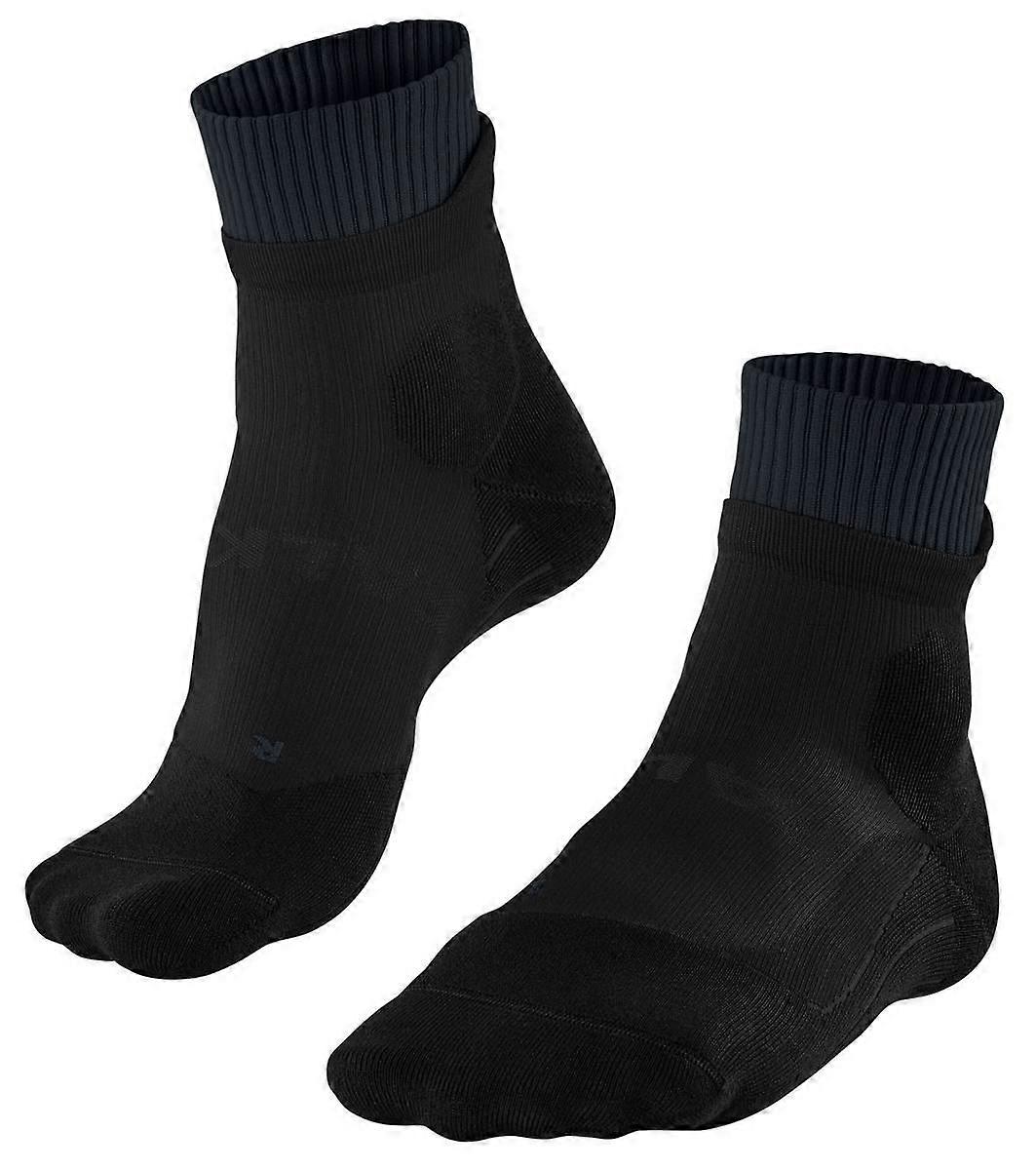 Falke RU Trail Running Socks - Black