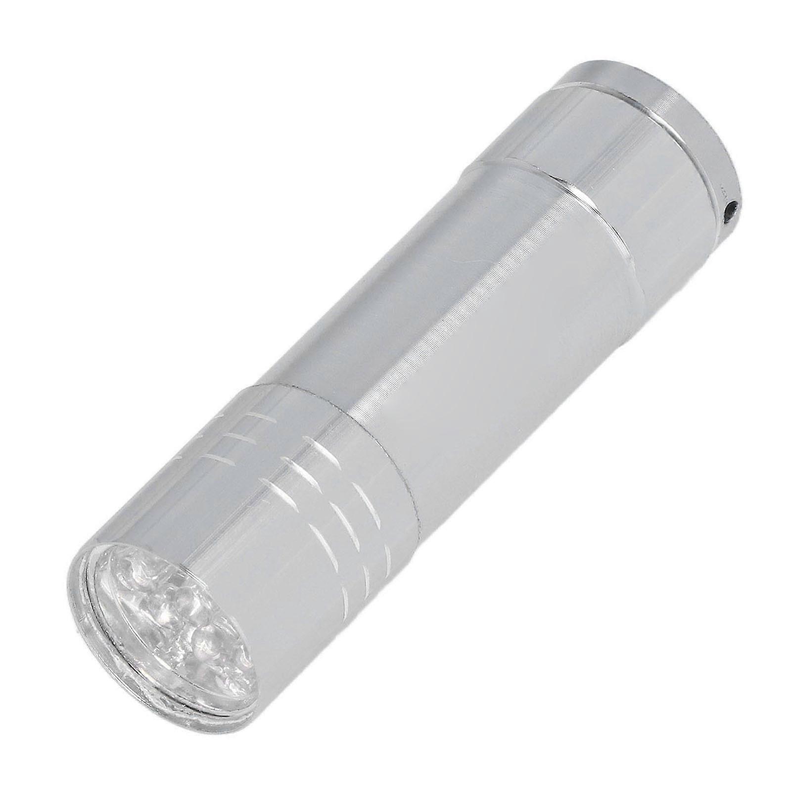 UV Glue Curing Lamp 395 to 405nm Mini Small Portable UV Curing Torch for DIY Jewelry Manicure 