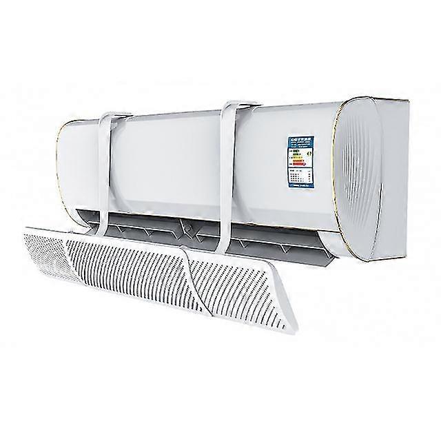 Ρυθμιζόμενο αντι-άμεσο φυσώντας air conditioner κάλυμμα οικιακού γραφείου κλιματισμός παρμπρίζ διάφραγμα κρεμαστό τύπου εκτροπέας αέρα