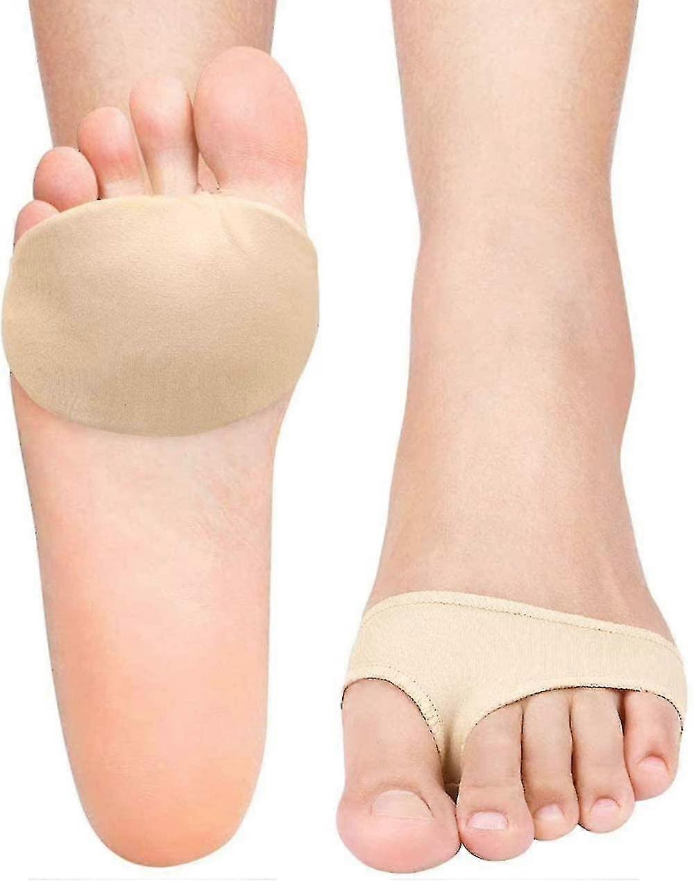 Metatarsalgia Pad Metatarsalgia Pad com almofada de lyça macia