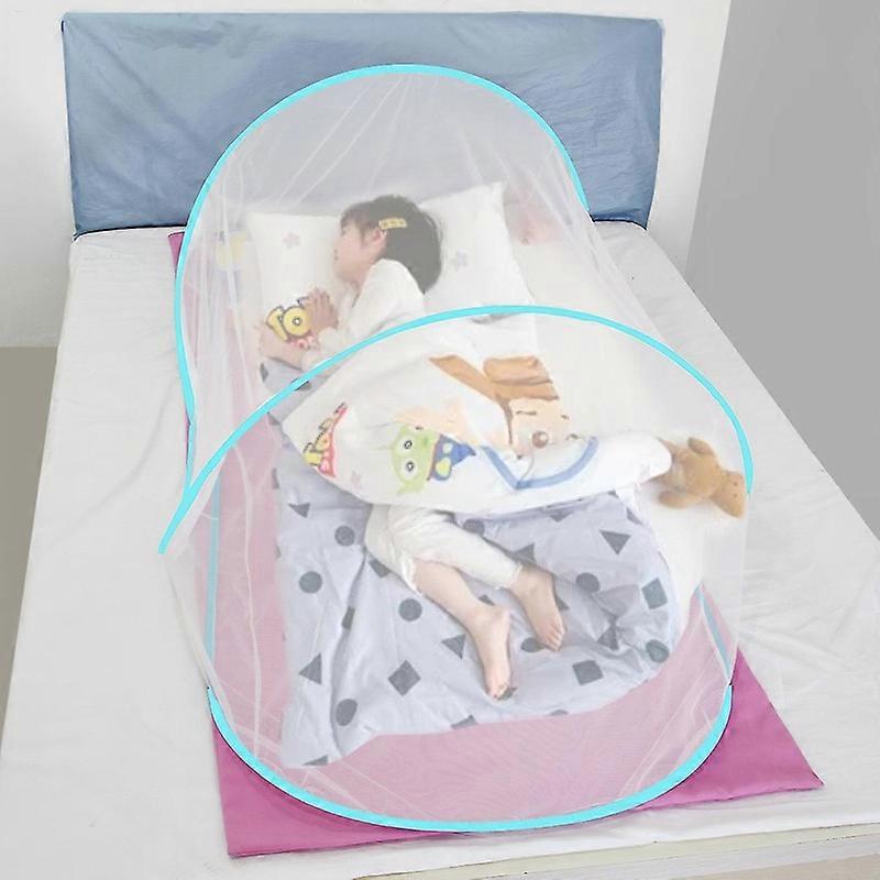 Adjustable Mosquito Nets, Anti Mosquito Bed Canopy, Portable Pop Up Mosquito Bed Net, Foldable Trave
