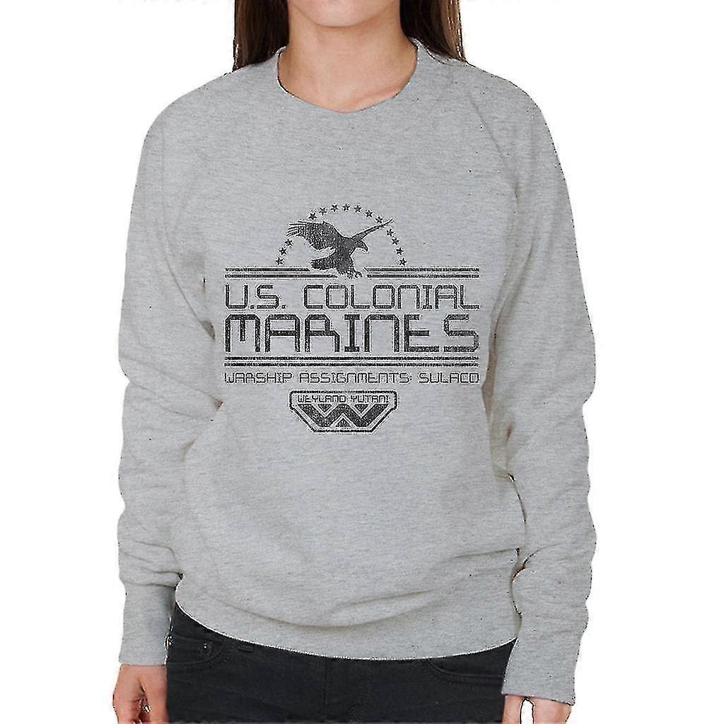 Alien Us Colonial Marines Bluza damska