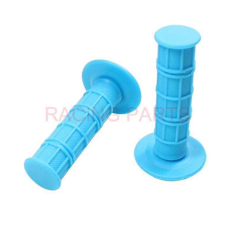MX Gel Rubber HandleBar Grip For CR CRF XR YZ WR TTR KX KLX RMZ RMX RM TC TE FC FE ATV Enduro Motocross Dirt Pit Bike