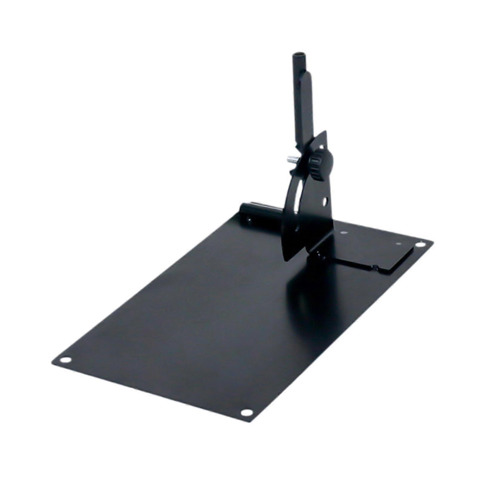 Golf Alignment Pole Holder Beginners Training Aid Improve Swing Accuracy