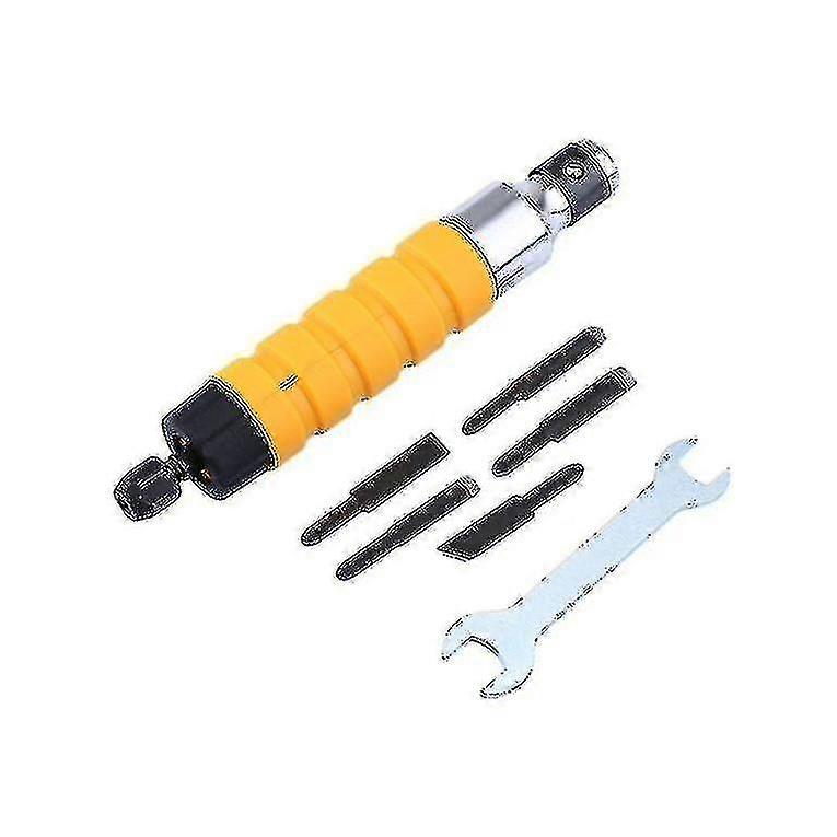 Electric Chisel Carving Tool Wood Carving Machine Woodworking Small Spanner