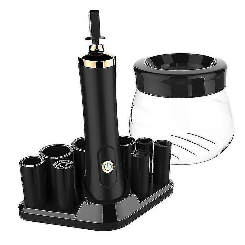 Makeup Brush Cleaner Automatic Electric Cleaner Usb Rechargeable