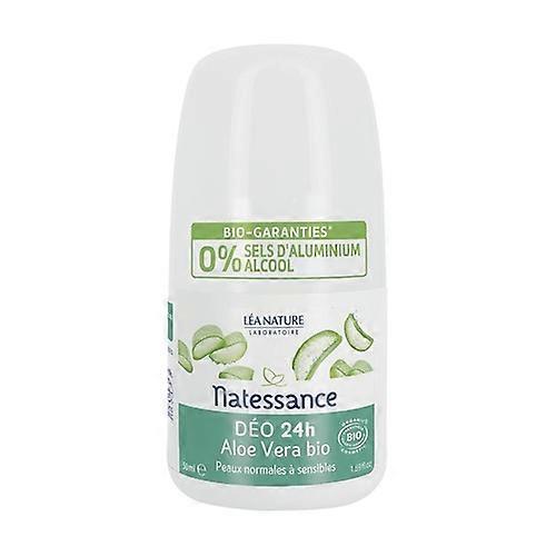 Aloe Vera Deodorant 50 ml