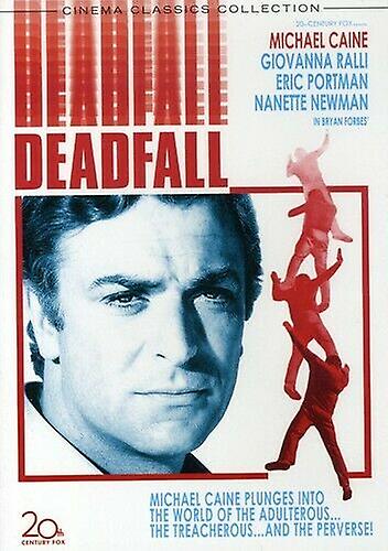 Deadfall [DVD] [1968] [Region 1] [US Imp DVD