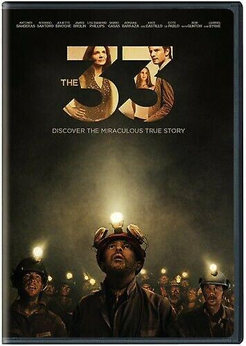 The 33 [Region 1] DVD
